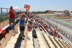 Tribuna E, GP Barcelona <br/> Circuit de Catalunya